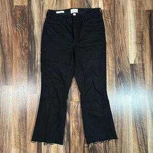 Universal Thread Black Jeans Size 4/27S